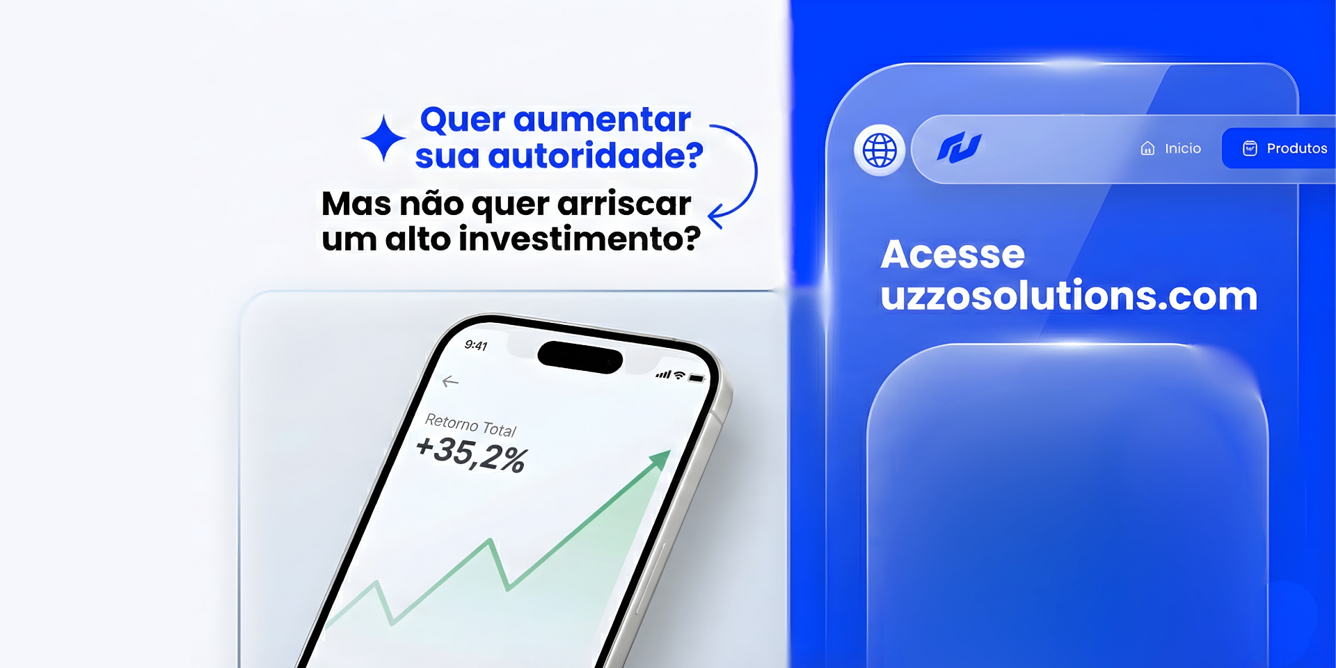Uzzo Solutions | Design & Tecnologia